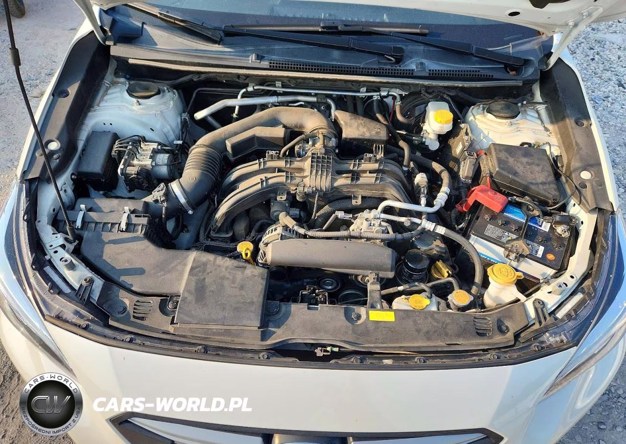 2022 Subaru Crosstrek Limited VIN:JF2GTHNC8N8224831 - 12