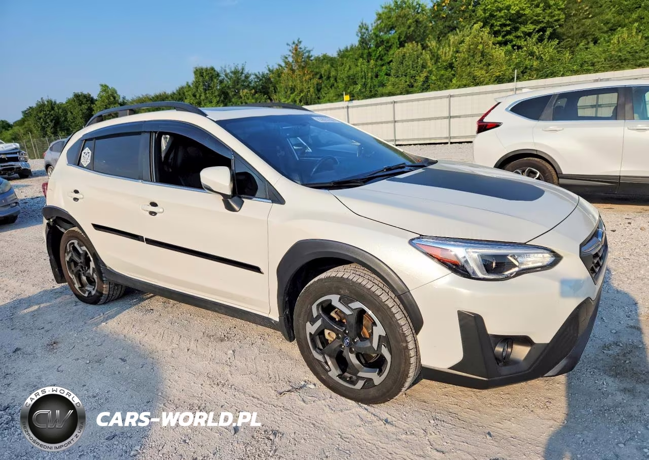2022 Subaru Crosstrek Limited VIN:JF2GTHNC8N8224831 - 4