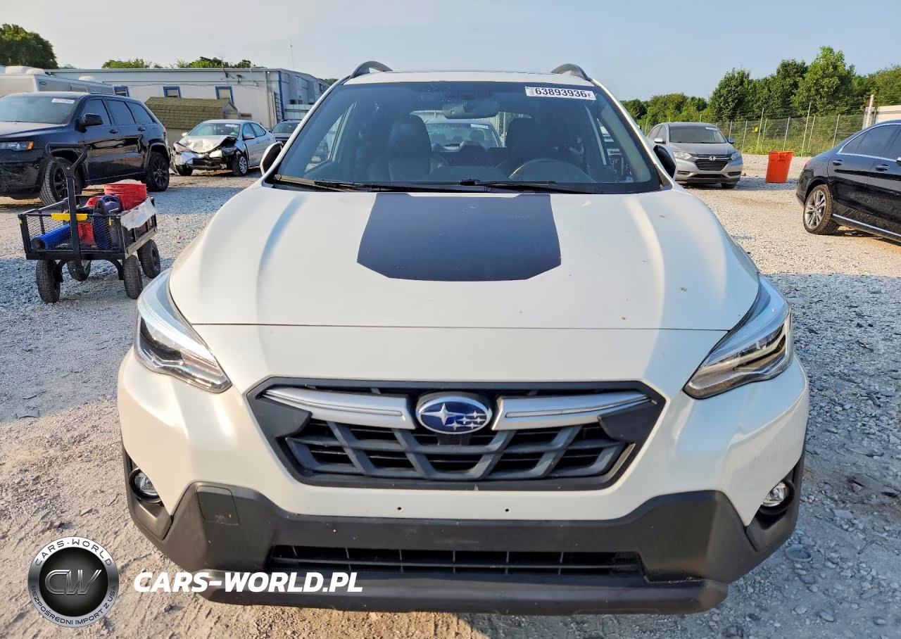 2022 Subaru Crosstrek Limited VIN:JF2GTHNC8N8224831 - 5