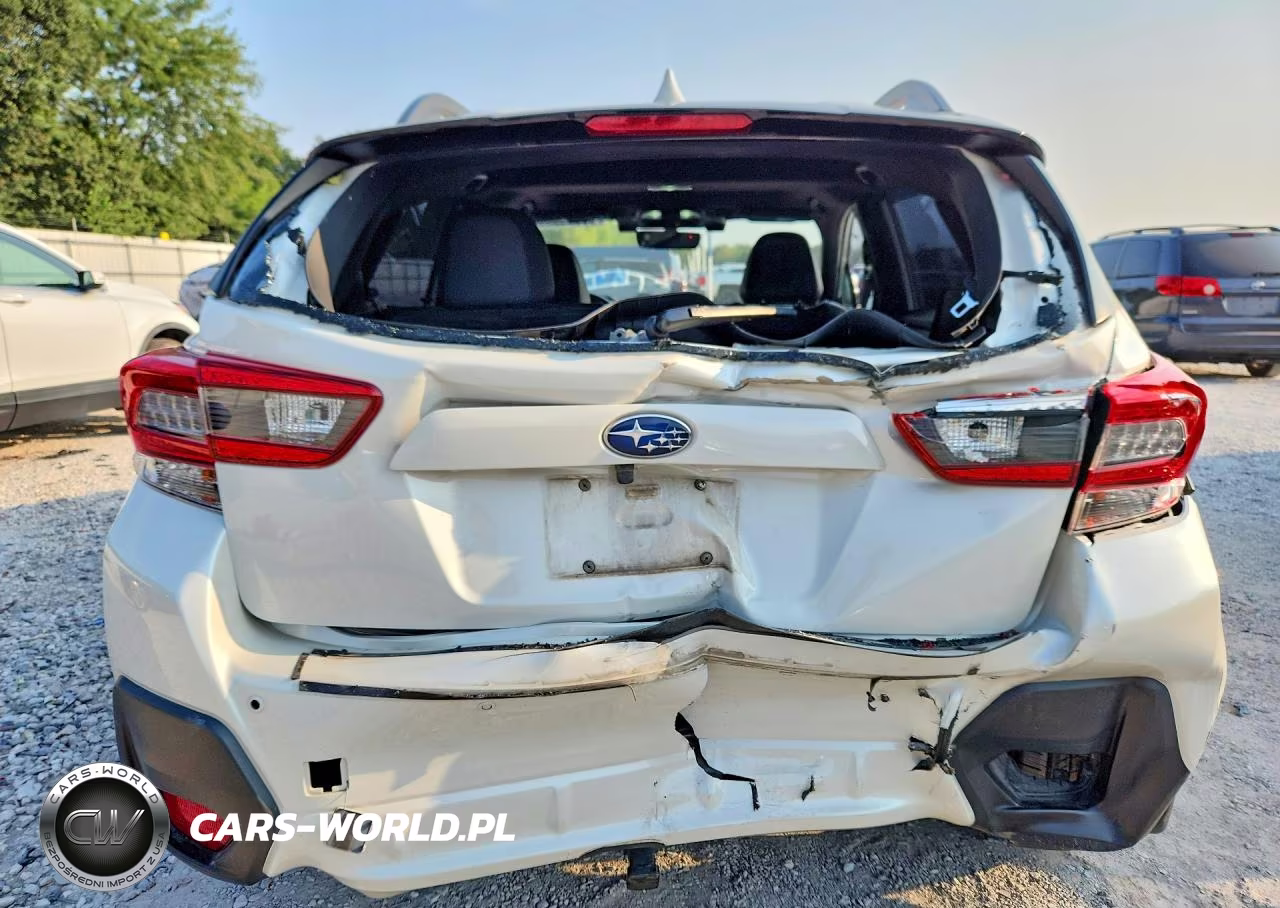 2022 Subaru Crosstrek Limited VIN:JF2GTHNC8N8224831 - 6