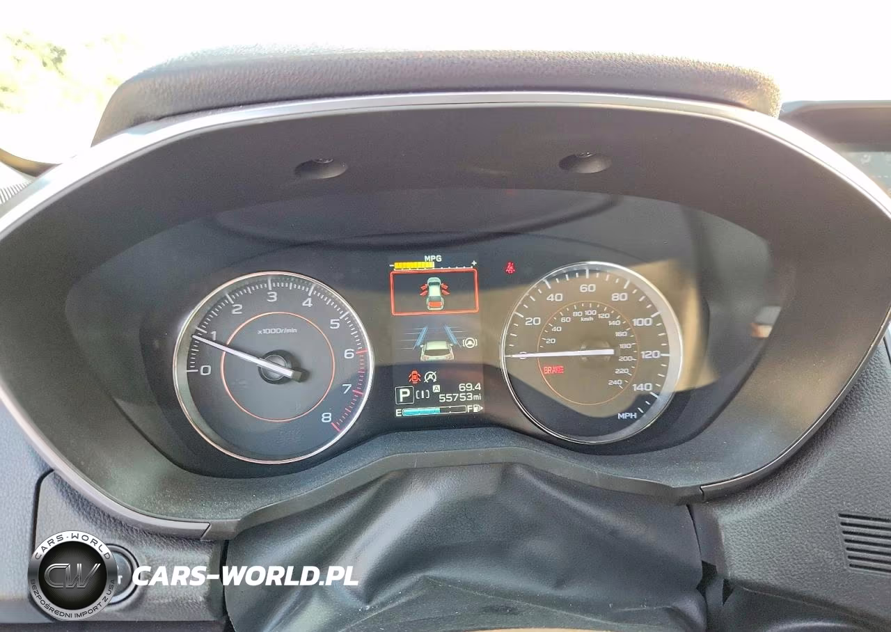 2022 Subaru Crosstrek Limited VIN:JF2GTHNC8N8224831 - 9