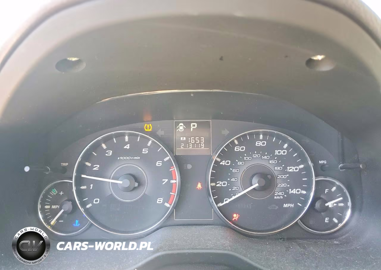 2012 Subaru Outback 2.5I Limited VIN:4S4BRCKC7C3278643 - 9