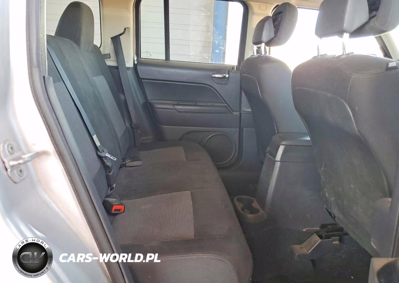 2012 Jeep Patriot Sport VIN:1C4NJRBBXCD539891 - 10