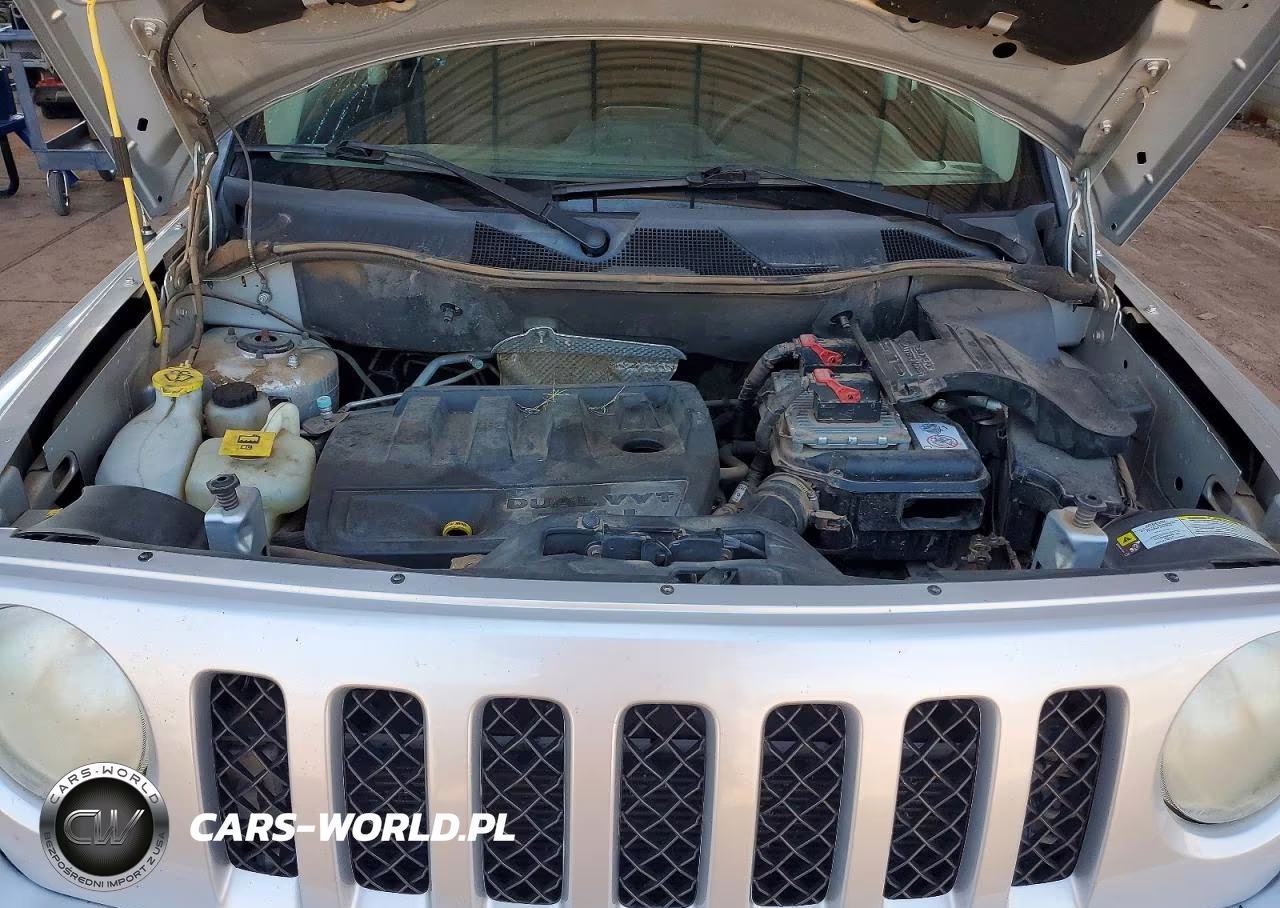 2012 Jeep Patriot Sport VIN:1C4NJRBBXCD539891 - 11