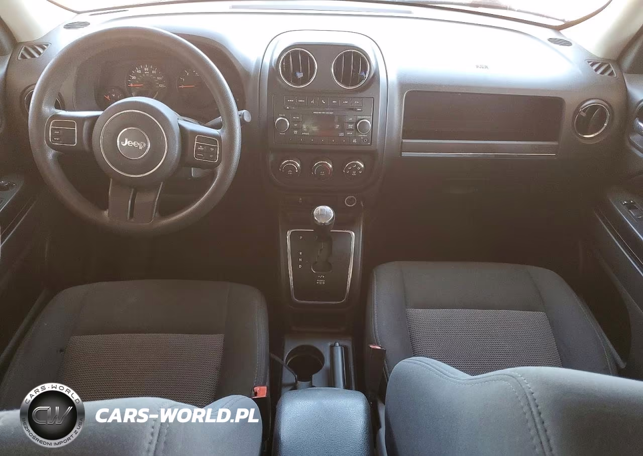 2012 Jeep Patriot Sport VIN:1C4NJRBBXCD539891 - 8