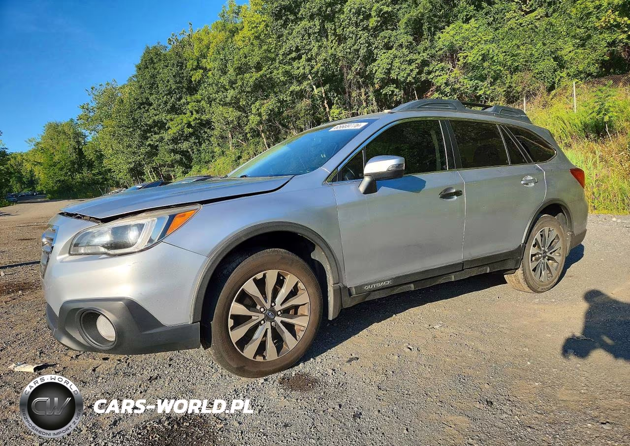 2015 Subaru Outback 2.5I Limited – zdjęcie 1 z 13