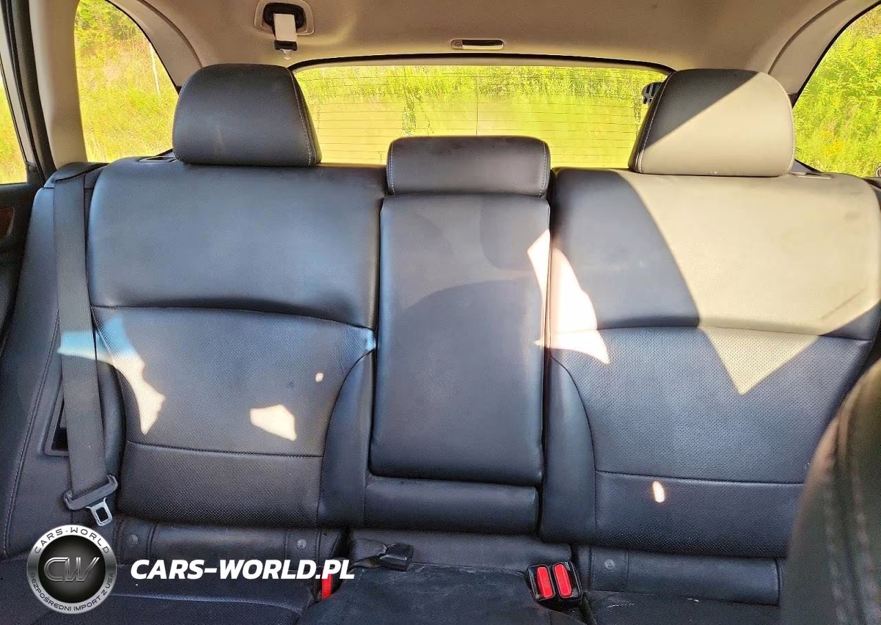 2015 Subaru Outback 2.5I Limited VIN:4S4BSAJC2F3236766 - 10