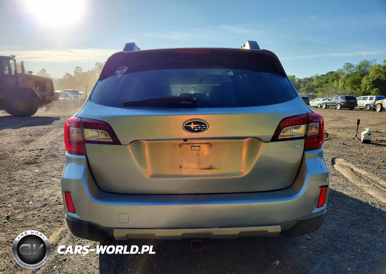 2015 Subaru Outback 2.5I Limited VIN:4S4BSAJC2F3236766 - 6