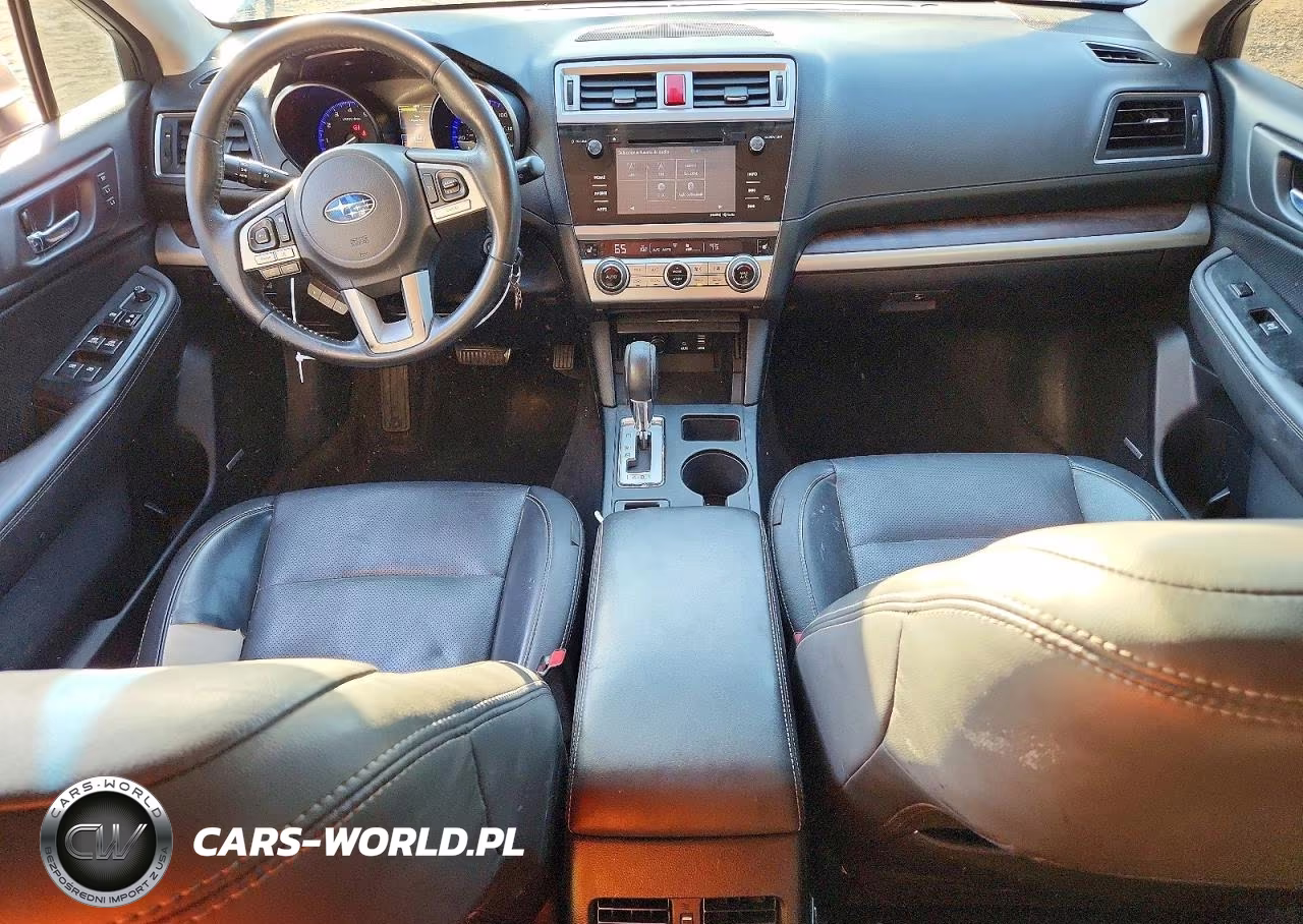 2015 Subaru Outback 2.5I Limited VIN:4S4BSAJC2F3236766 - 8