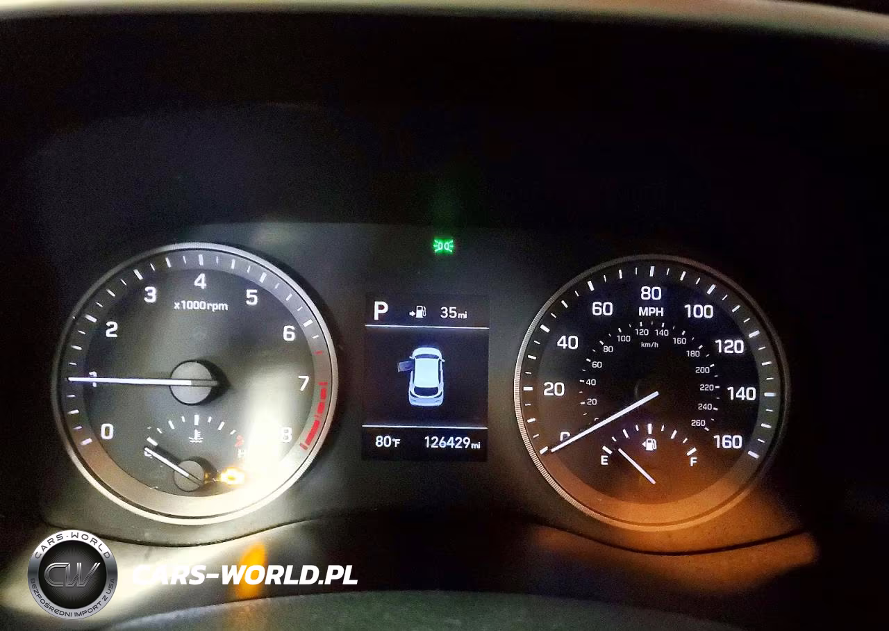 2020 Hyundai Tucson Se VIN:KM8J2CA41LU089670 - 9