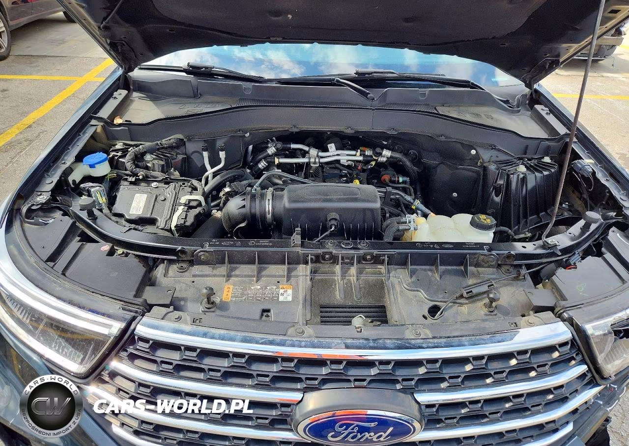 2022 Ford Explorer Xlt VIN:1FMSK8DH3NGB59011 - 12