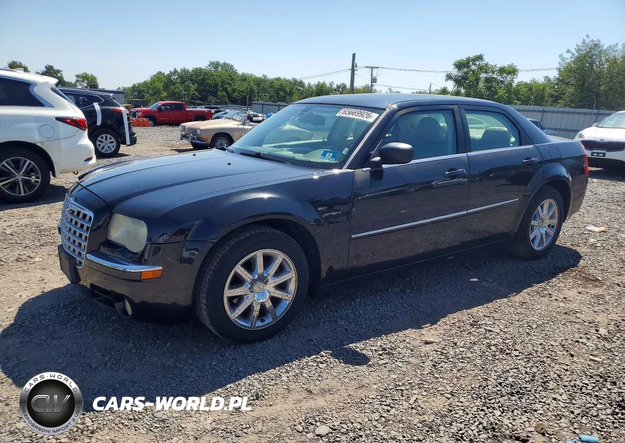 2008 Chrysler 300 Limited