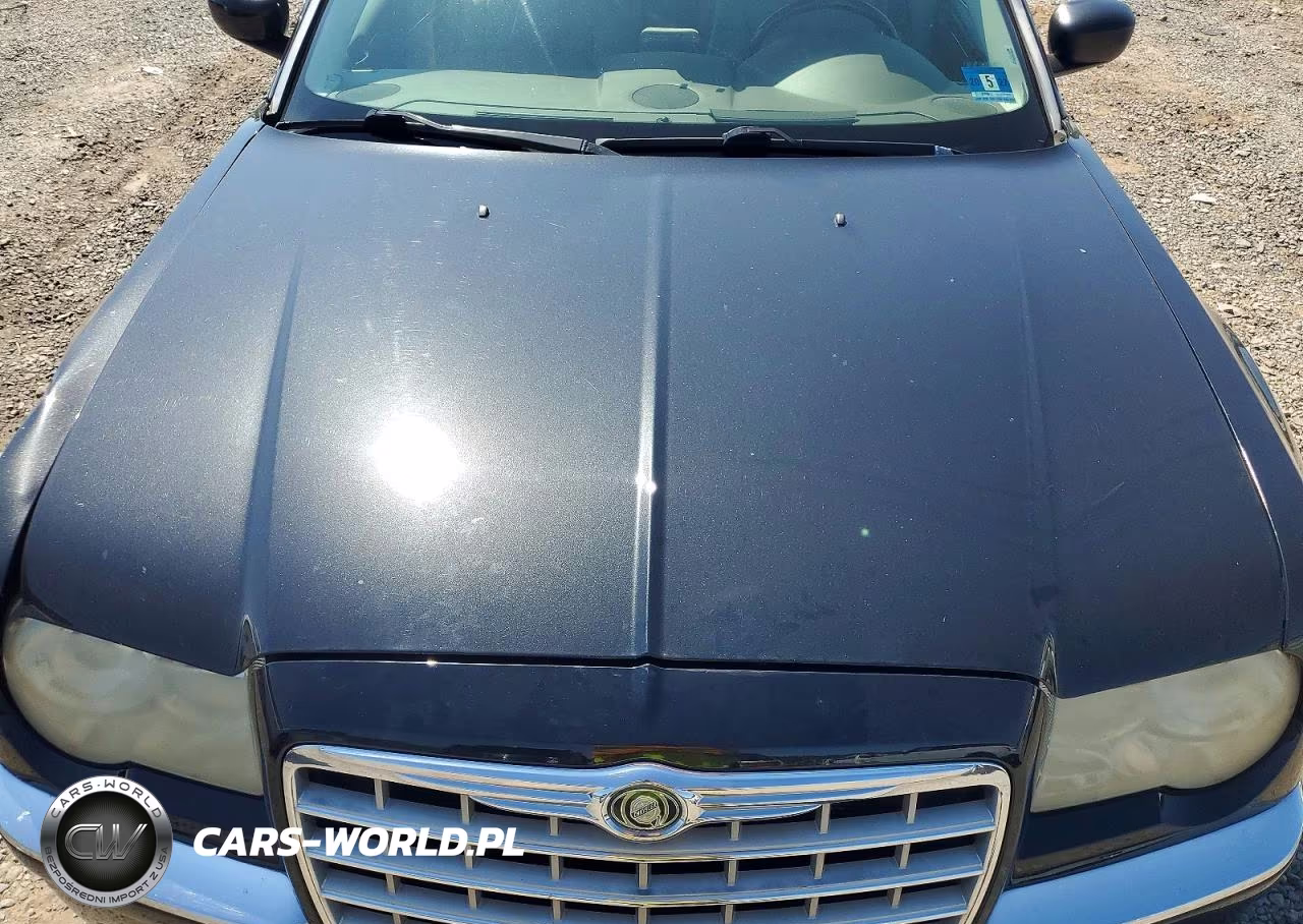 2008 Chrysler 300 Limited VIN:2C3LA33GX8H217460 - 11