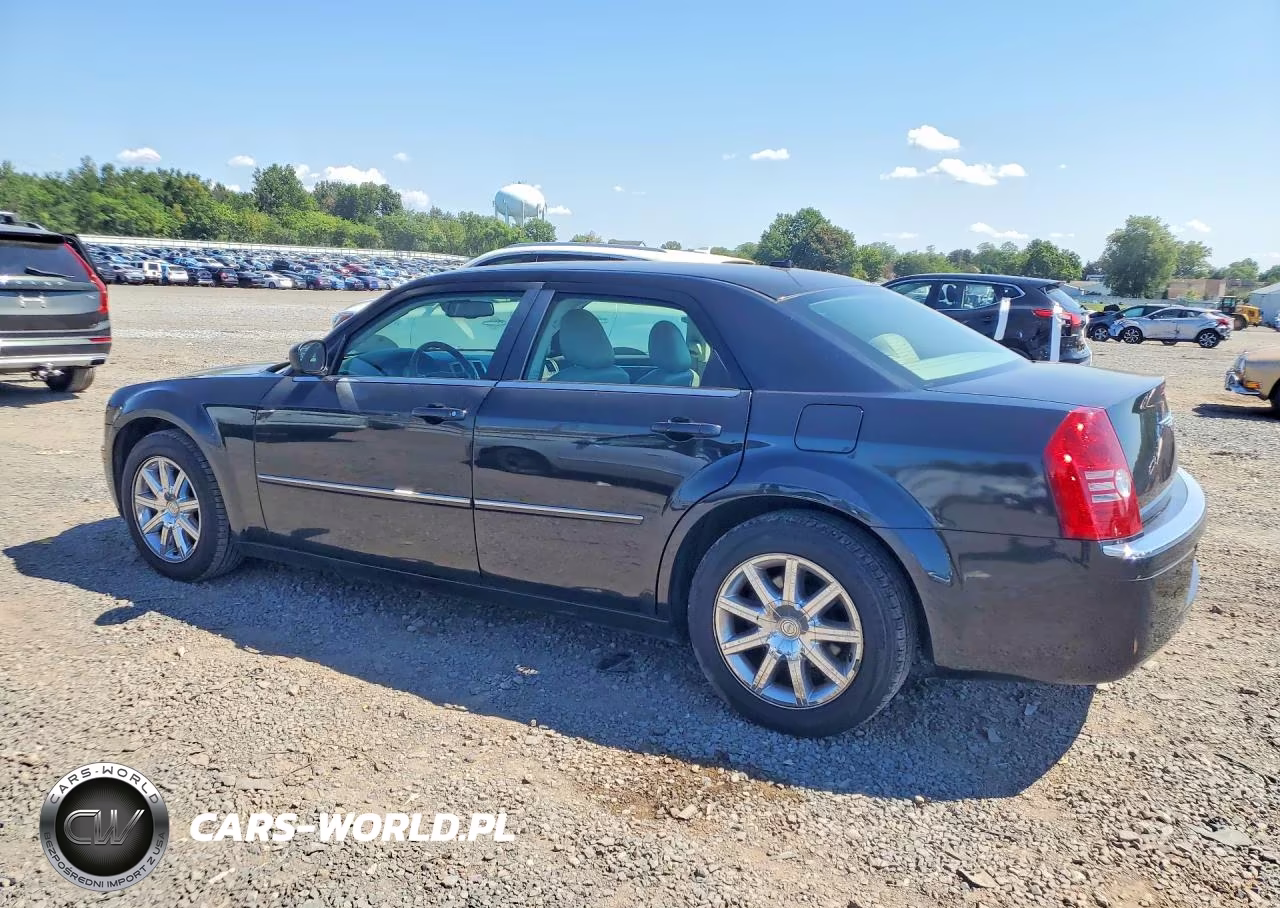 2008 Chrysler 300 Limited VIN:2C3LA33GX8H217460 - 2