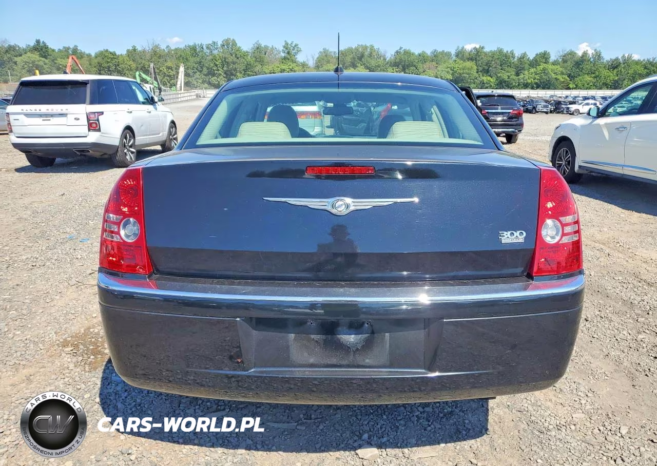 2008 Chrysler 300 Limited VIN:2C3LA33GX8H217460 - 6