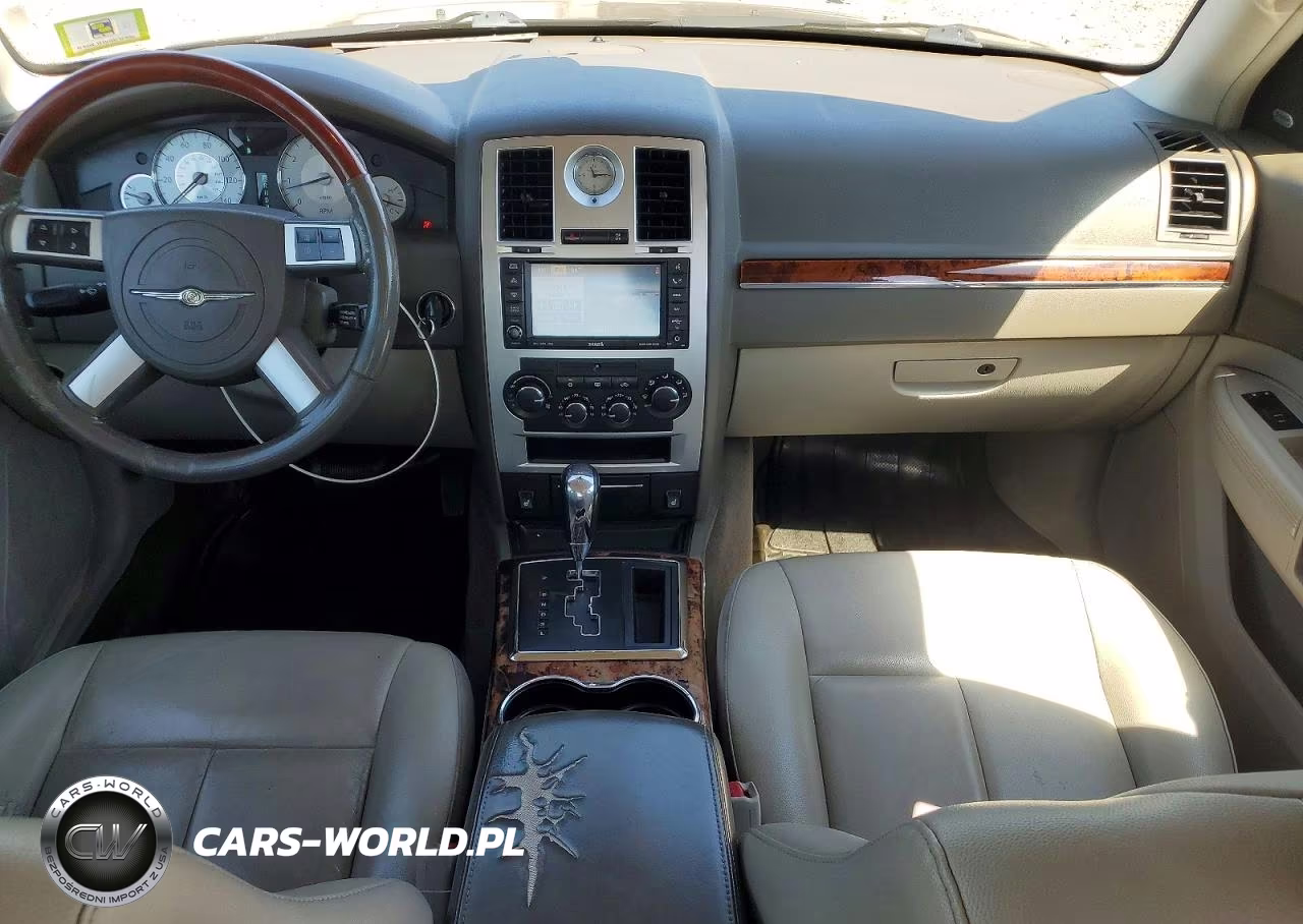 2008 Chrysler 300 Limited VIN:2C3LA33GX8H217460 - 8