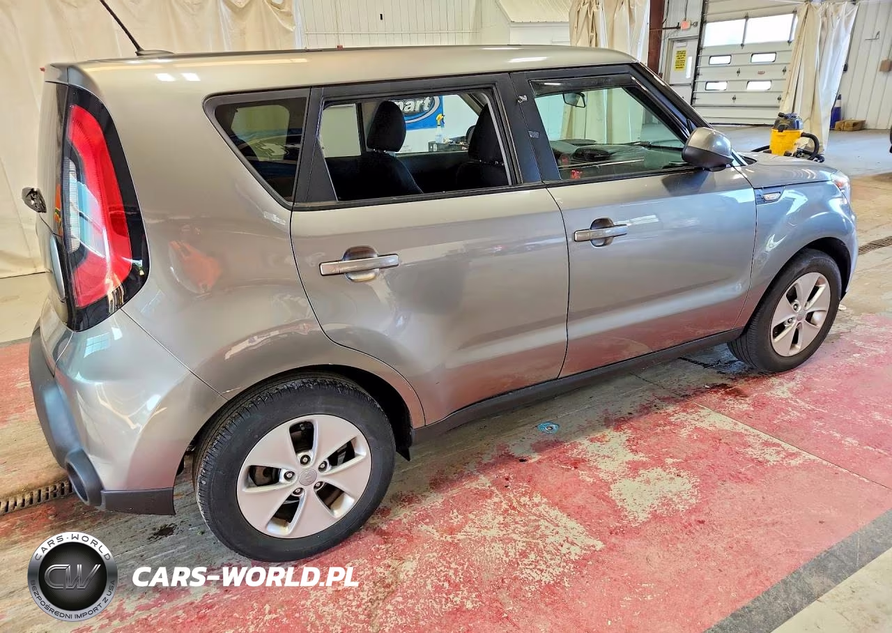 2014 Kia Soul Base VIN:KNDJN2A27E7096287 - 3