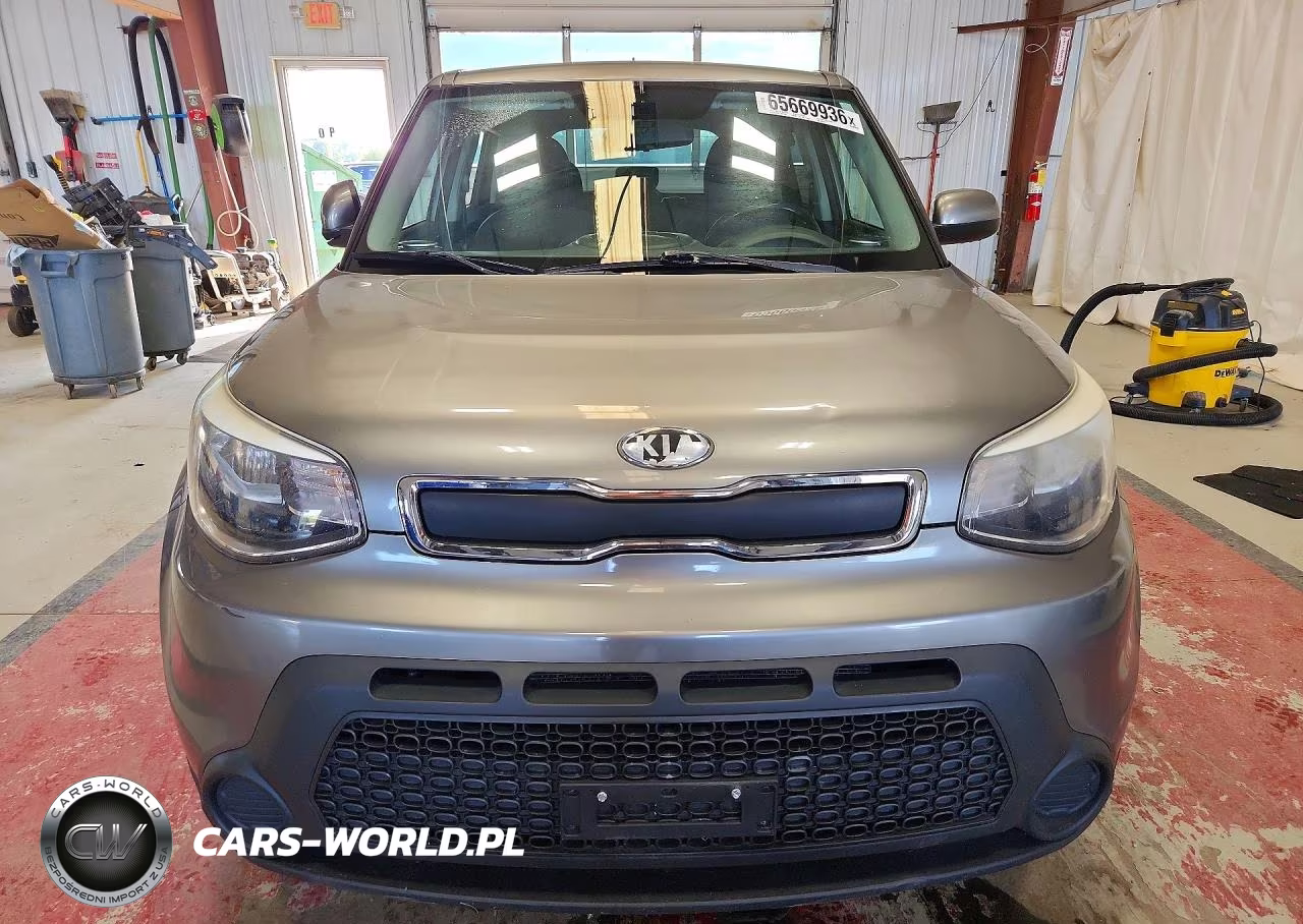 2014 Kia Soul Base VIN:KNDJN2A27E7096287 - 5