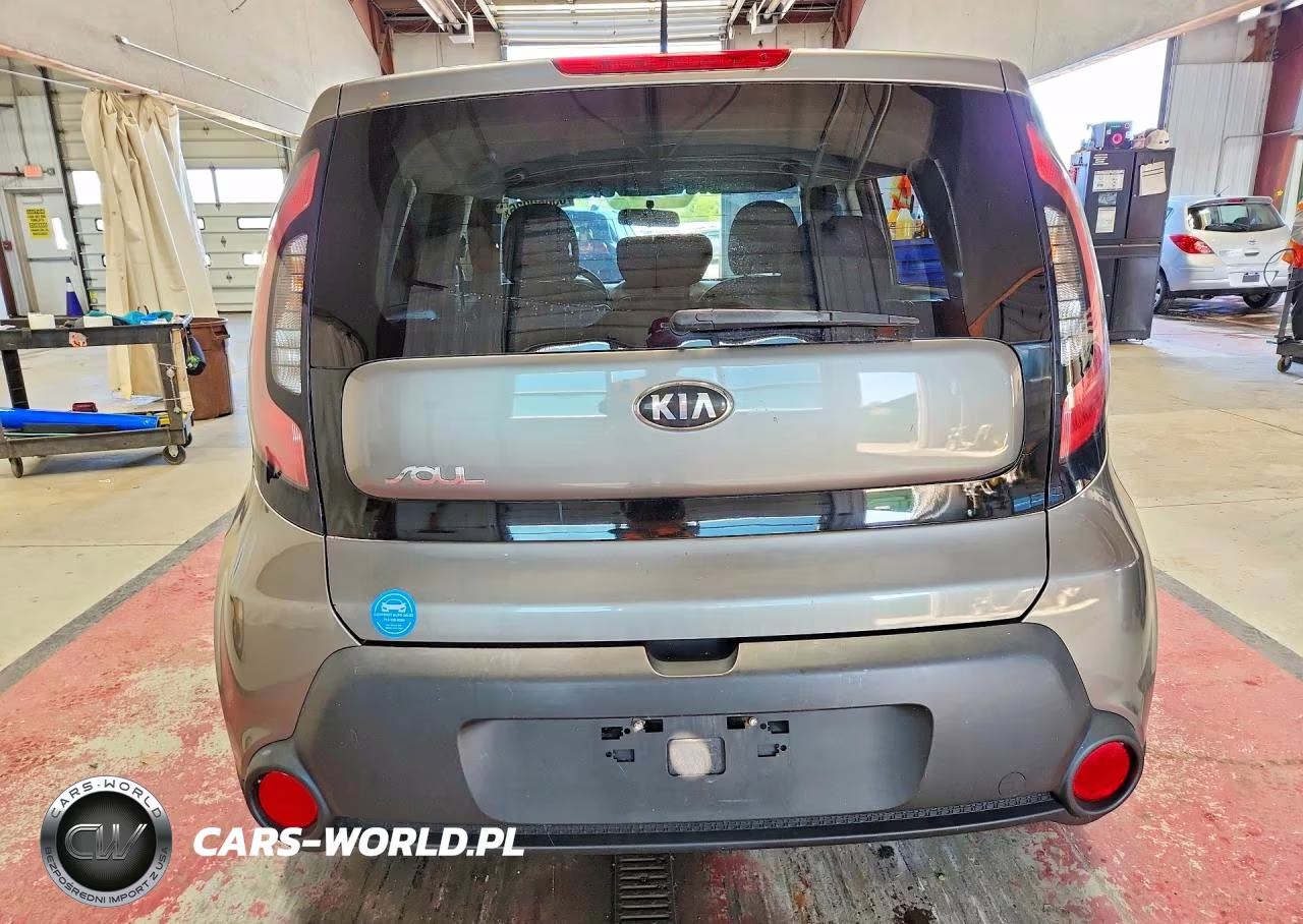 2014 Kia Soul Base VIN:KNDJN2A27E7096287 - 6