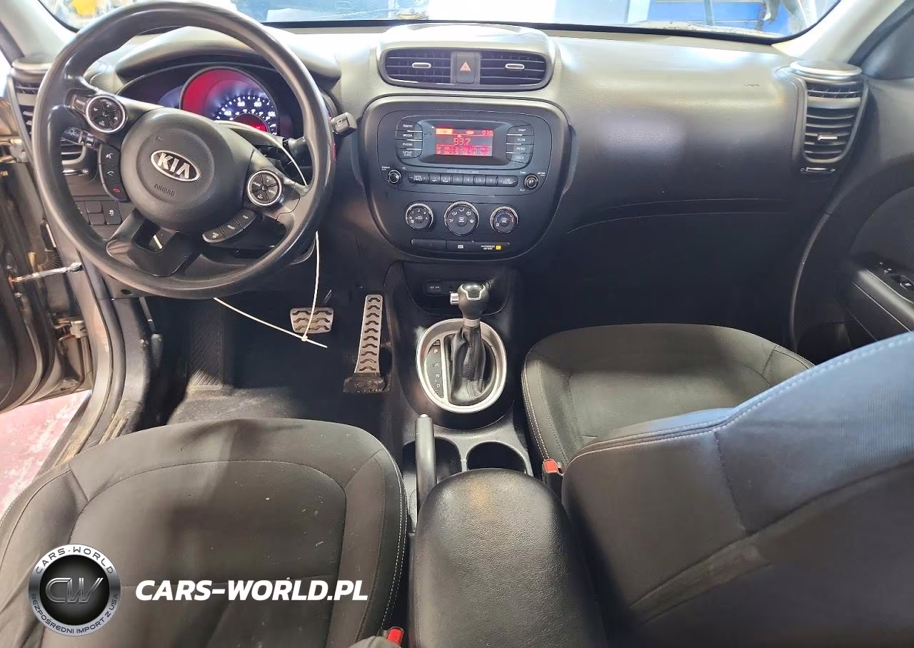 2014 Kia Soul Base VIN:KNDJN2A27E7096287 - 8