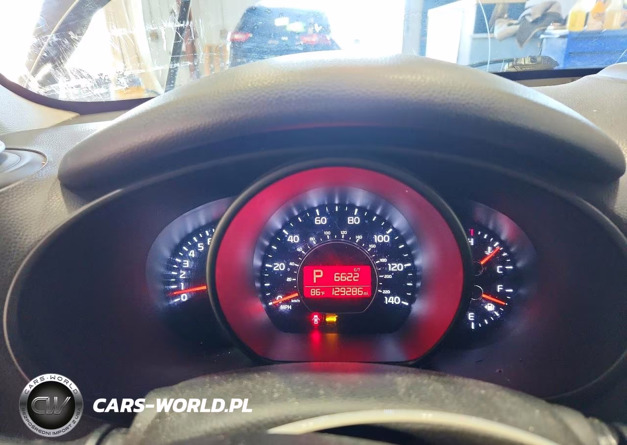 2014 Kia Soul Base VIN:KNDJN2A27E7096287 - 9