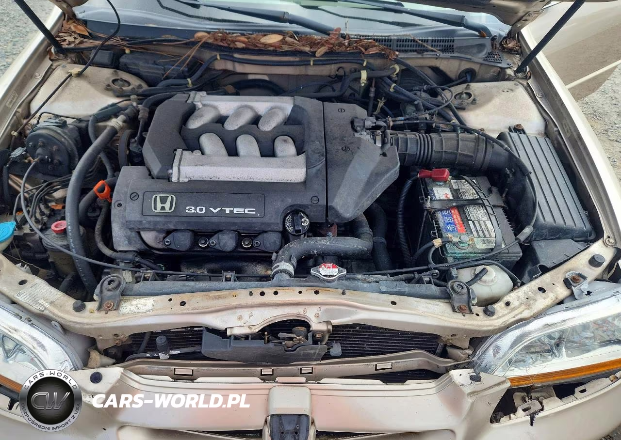 2000 Honda Accord Ex VIN:1HGCG1658YA088692 - 11