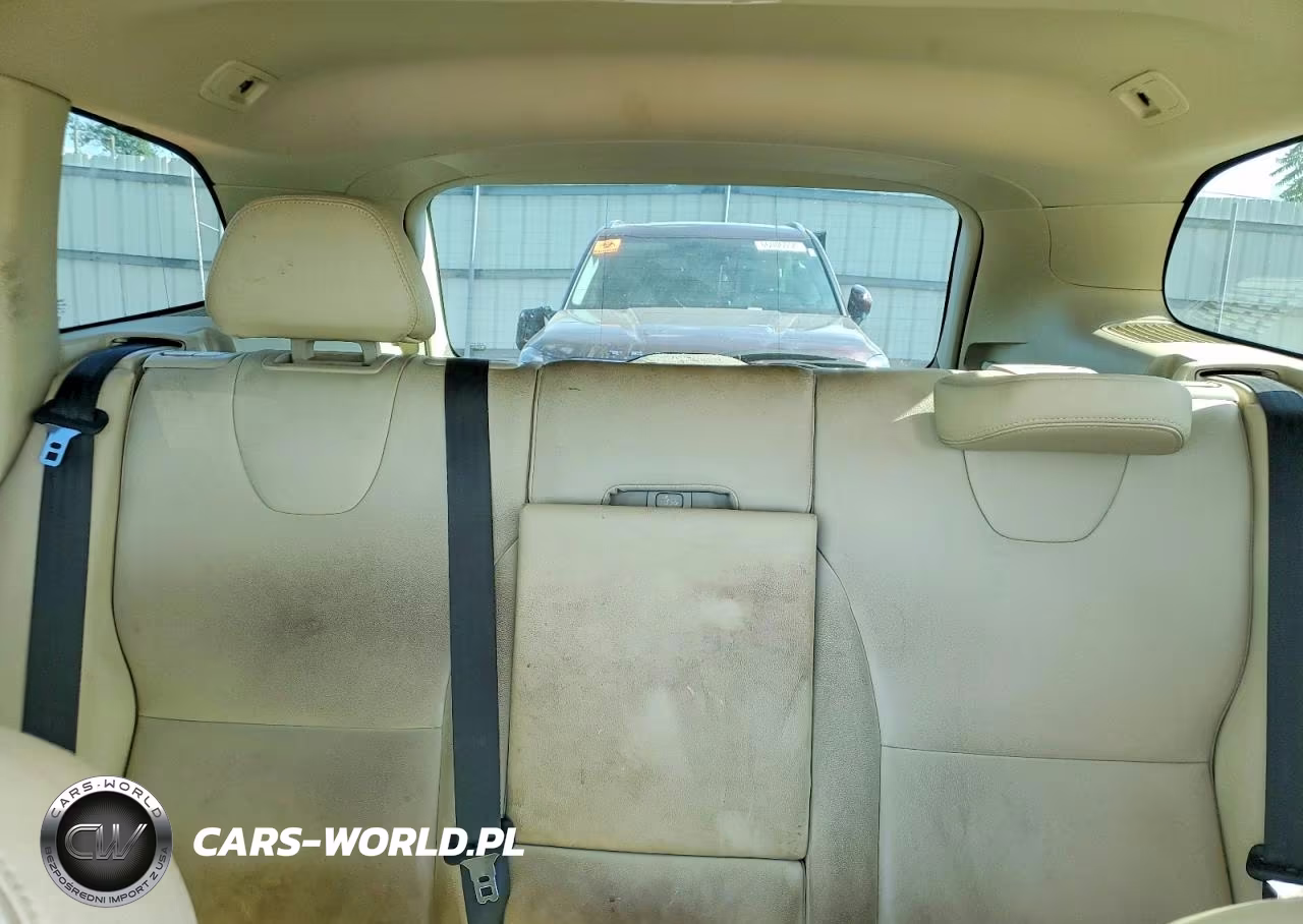 2015 Volvo Xc60 T6 Premier VIN:YV4902RB4F2585506 - 10