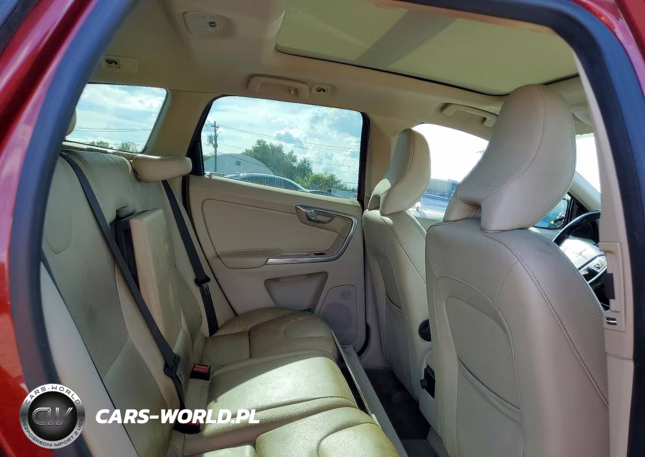 2015 Volvo Xc60 T6 Premier VIN:YV4902RB4F2585506 - 11