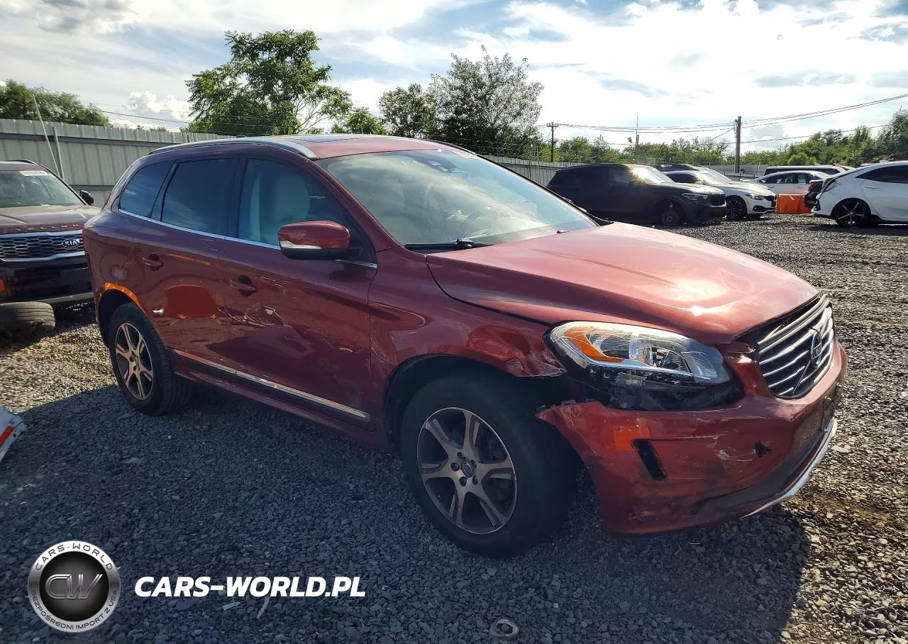 2015 Volvo Xc60 T6 Premier VIN:YV4902RB4F2585506 - 4