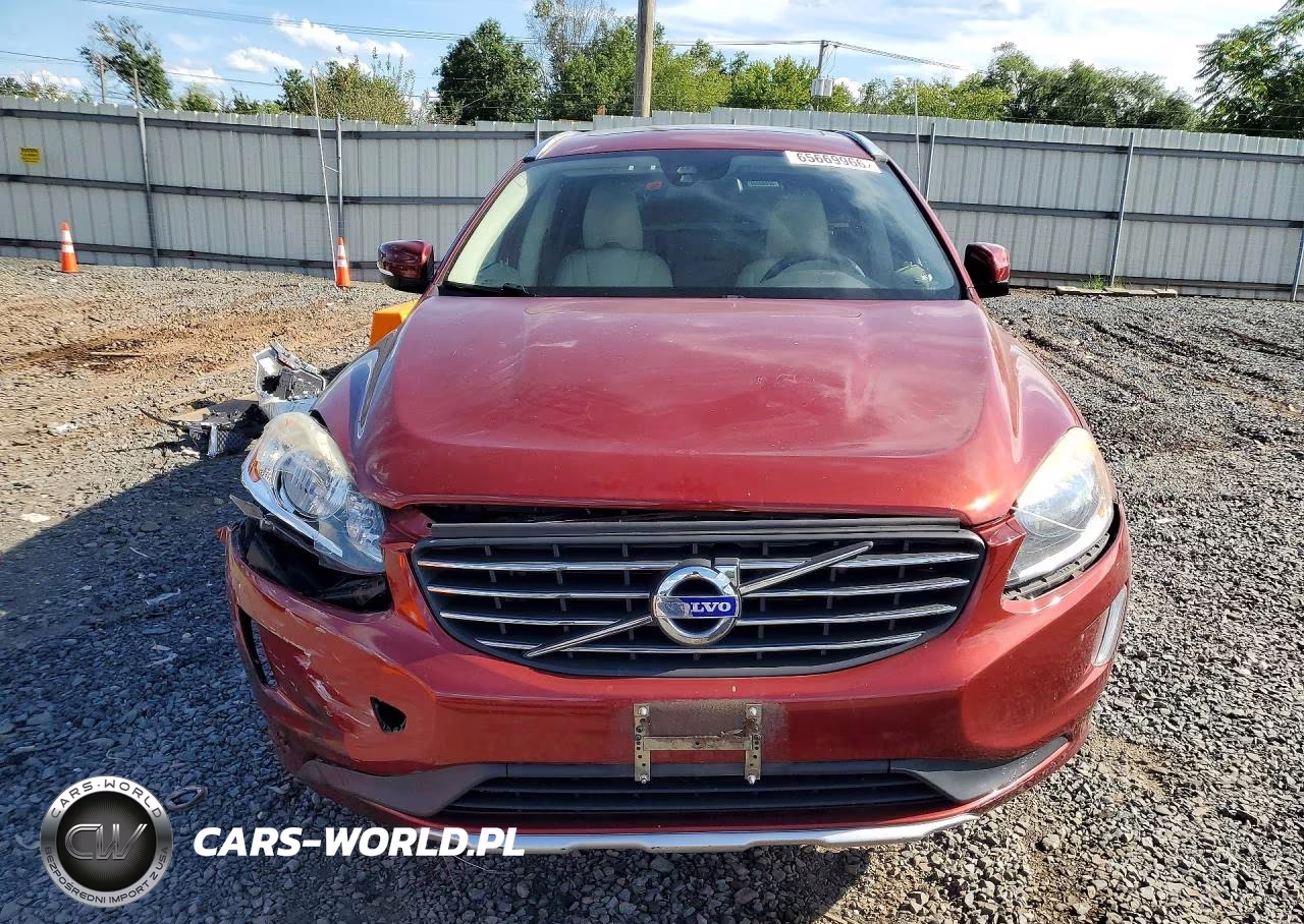 2015 Volvo Xc60 T6 Premier VIN:YV4902RB4F2585506 - 5