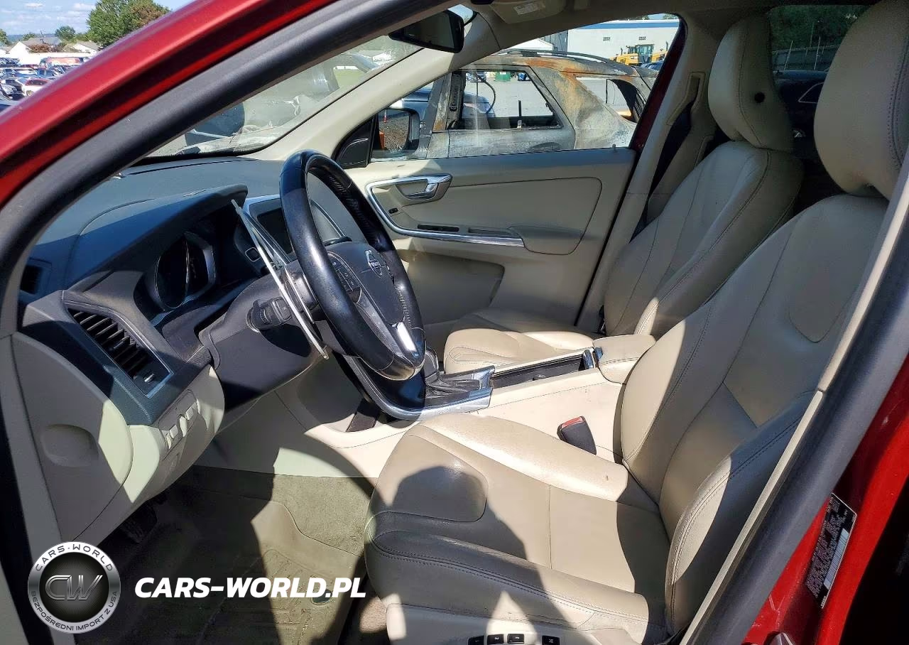 2015 Volvo Xc60 T6 Premier VIN:YV4902RB4F2585506 - 7