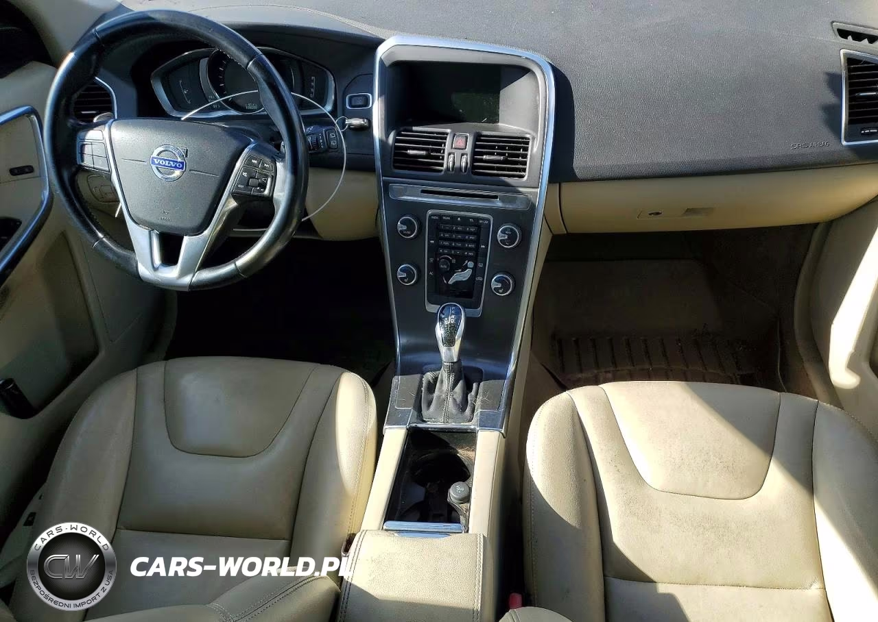 2015 Volvo Xc60 T6 Premier VIN:YV4902RB4F2585506 - 8