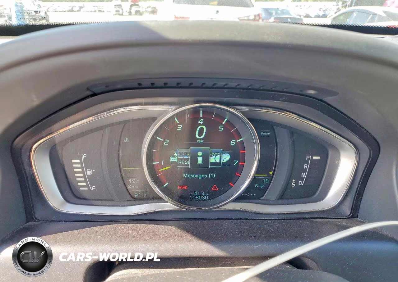 2015 Volvo Xc60 T6 Premier VIN:YV4902RB4F2585506 - 9