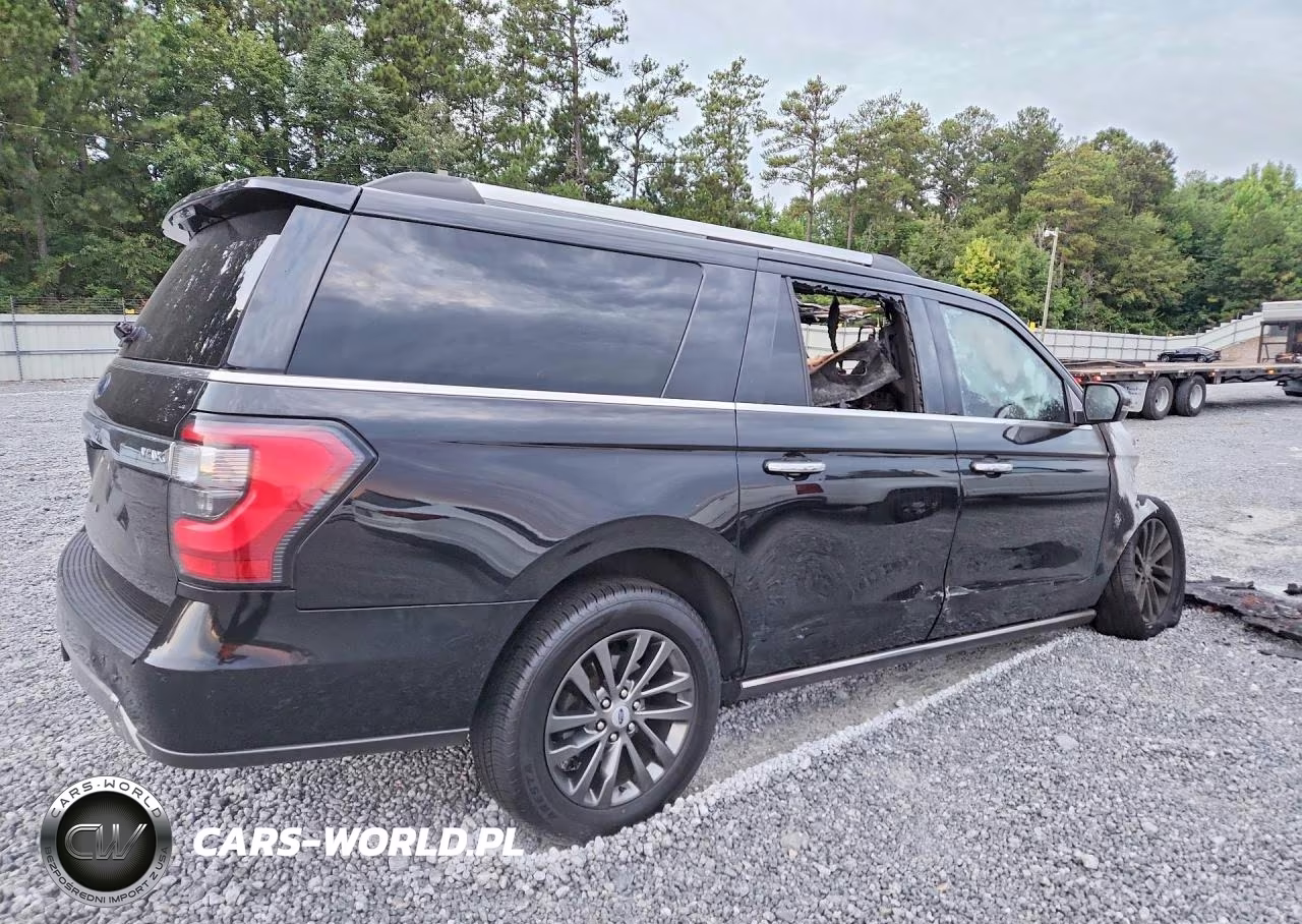 2021 Ford Expedition Max Limited VIN:1FMJK2AT4MEA09646 - 3
