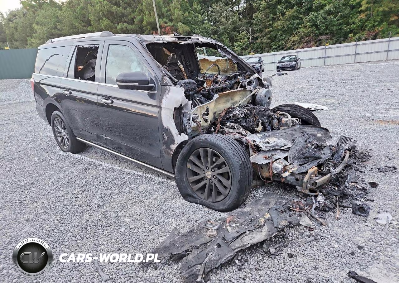 2021 Ford Expedition Max Limited VIN:1FMJK2AT4MEA09646 - 4
