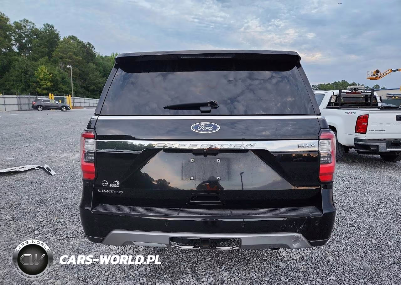 2021 Ford Expedition Max Limited VIN:1FMJK2AT4MEA09646 - 6