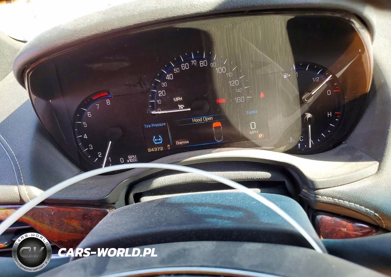 2013 Cadillac Ats VIN:1G6AA5RA6D0117469 - 9