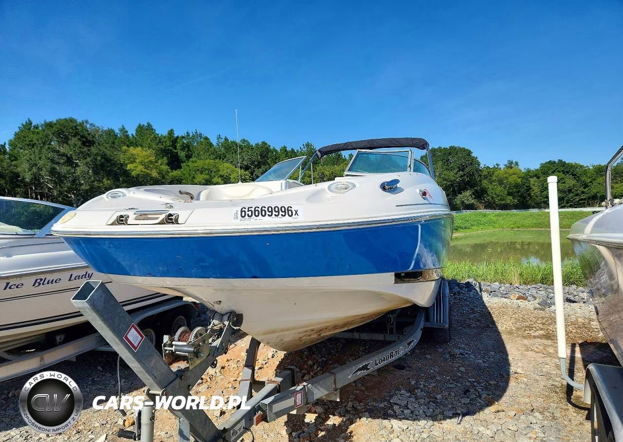 2004 Speed Boat VIN:RGFDD128A404 - 10