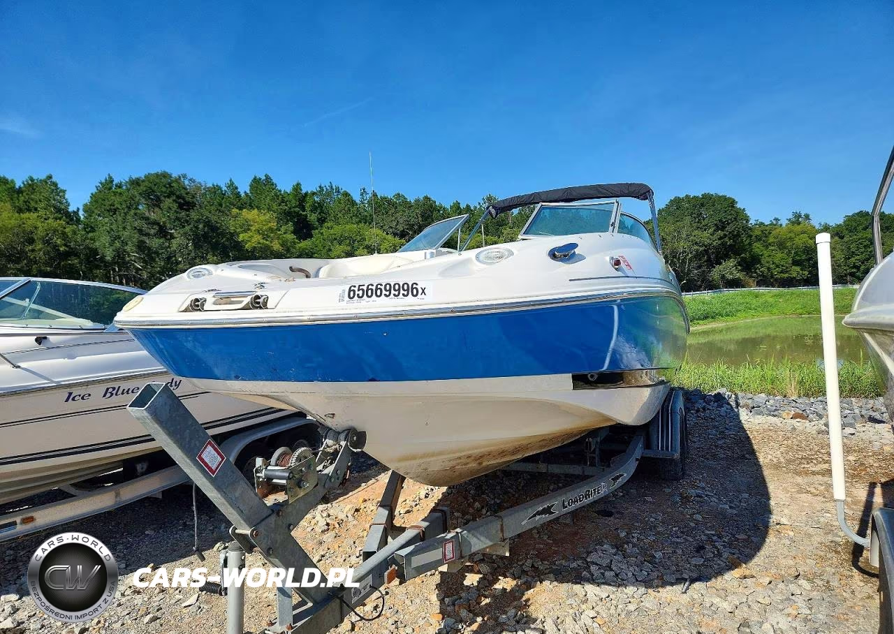 2004 Speed Boat VIN:RGFDD128A404 - 2