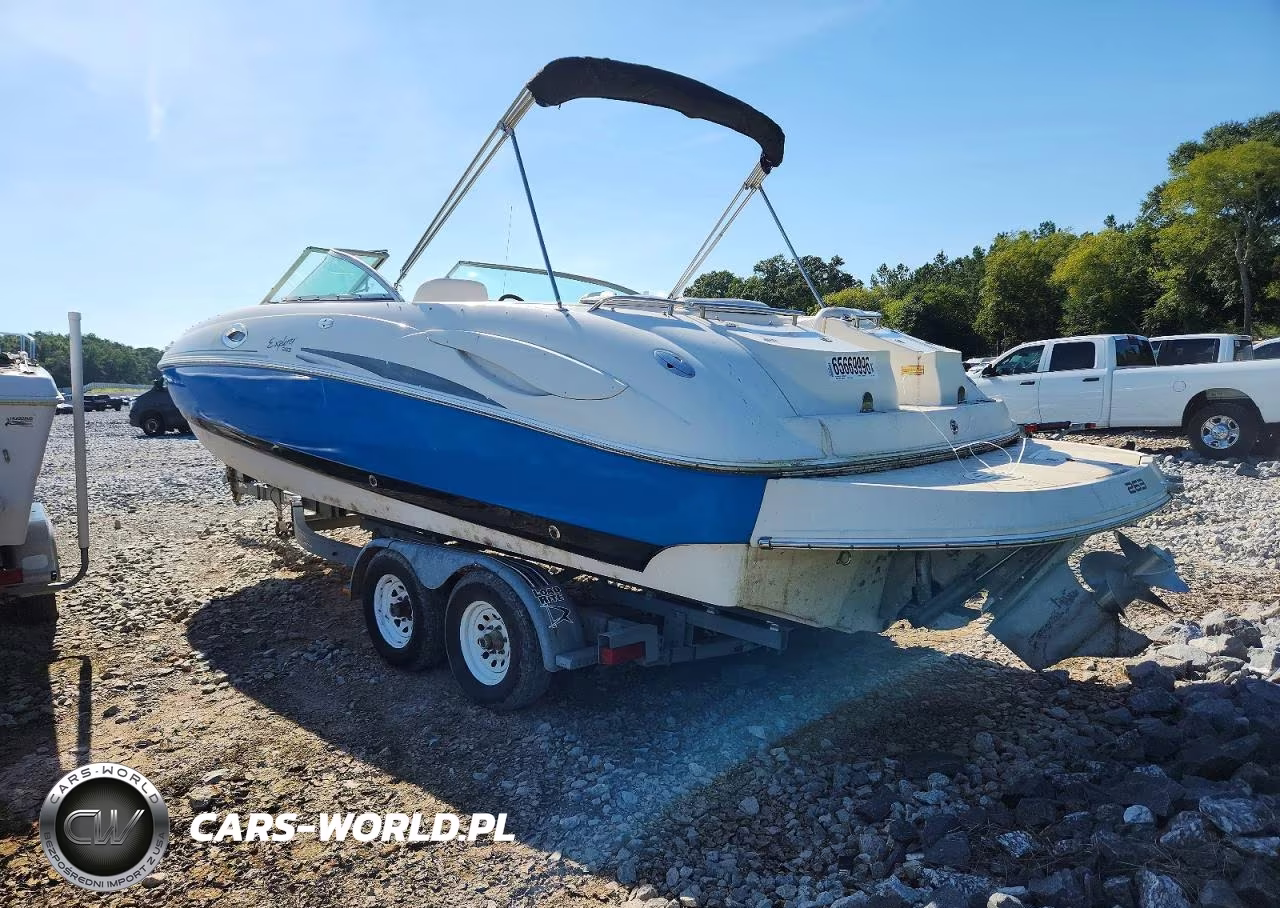2004 Speed Boat VIN:RGFDD128A404 - 3