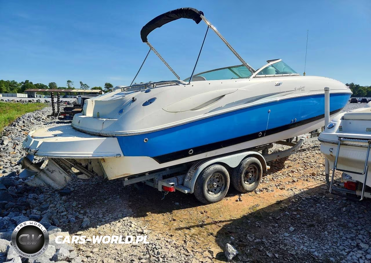 2004 Speed Boat VIN:RGFDD128A404 - 4