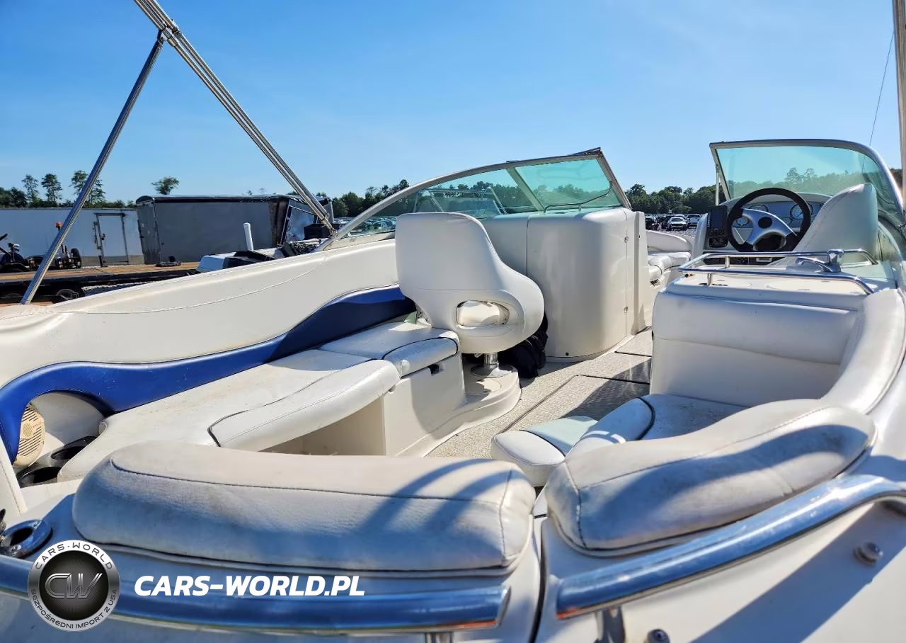2004 Speed Boat VIN:RGFDD128A404 - 6