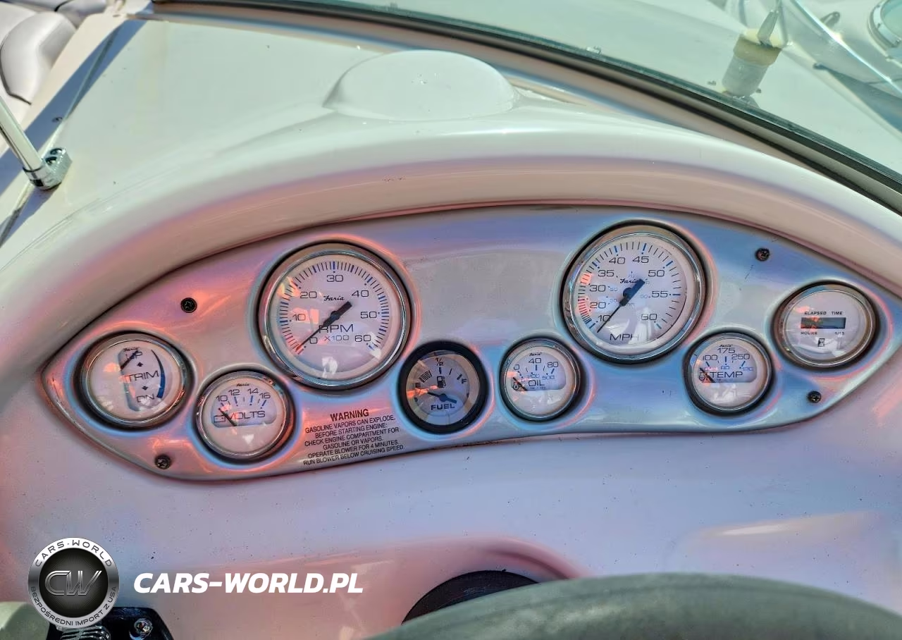 2004 Speed Boat VIN:RGFDD128A404 - 8