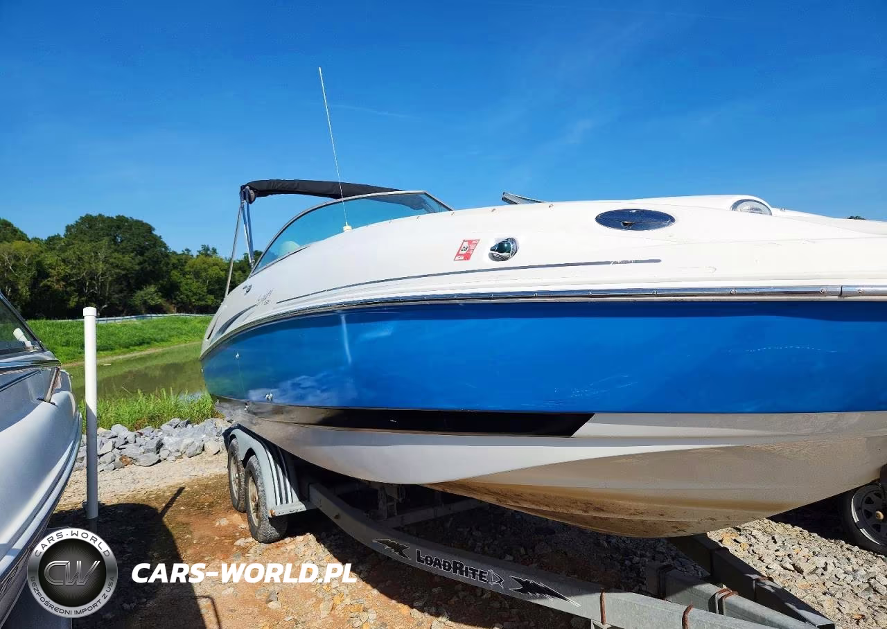 2004 Speed Boat VIN:RGFDD128A404 - 9