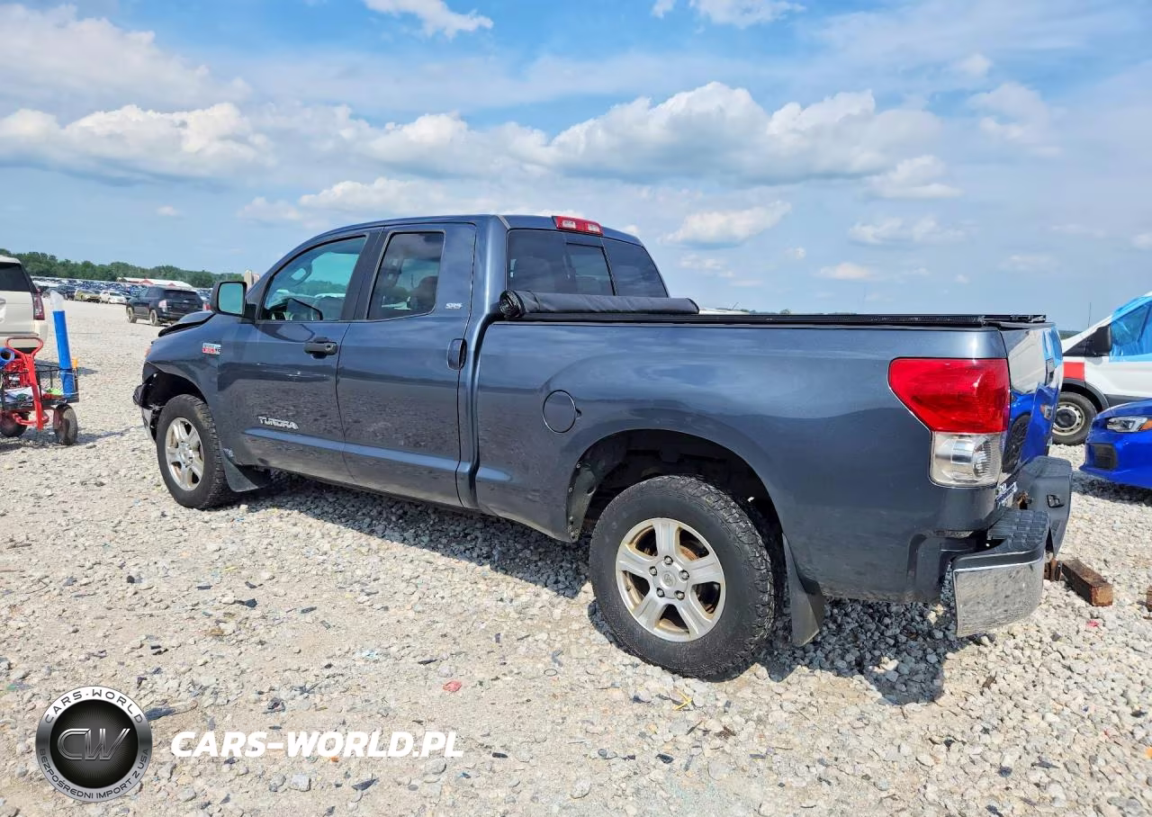 2008 Toyota Tundra Sr5 VIN:5TBBV54168S510848 - 2