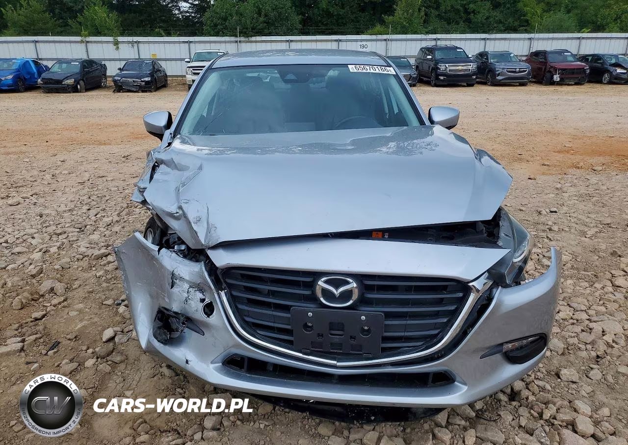 2017 Mazda 3 Touring VIN:3MZBN1V7XHM121226 - 5