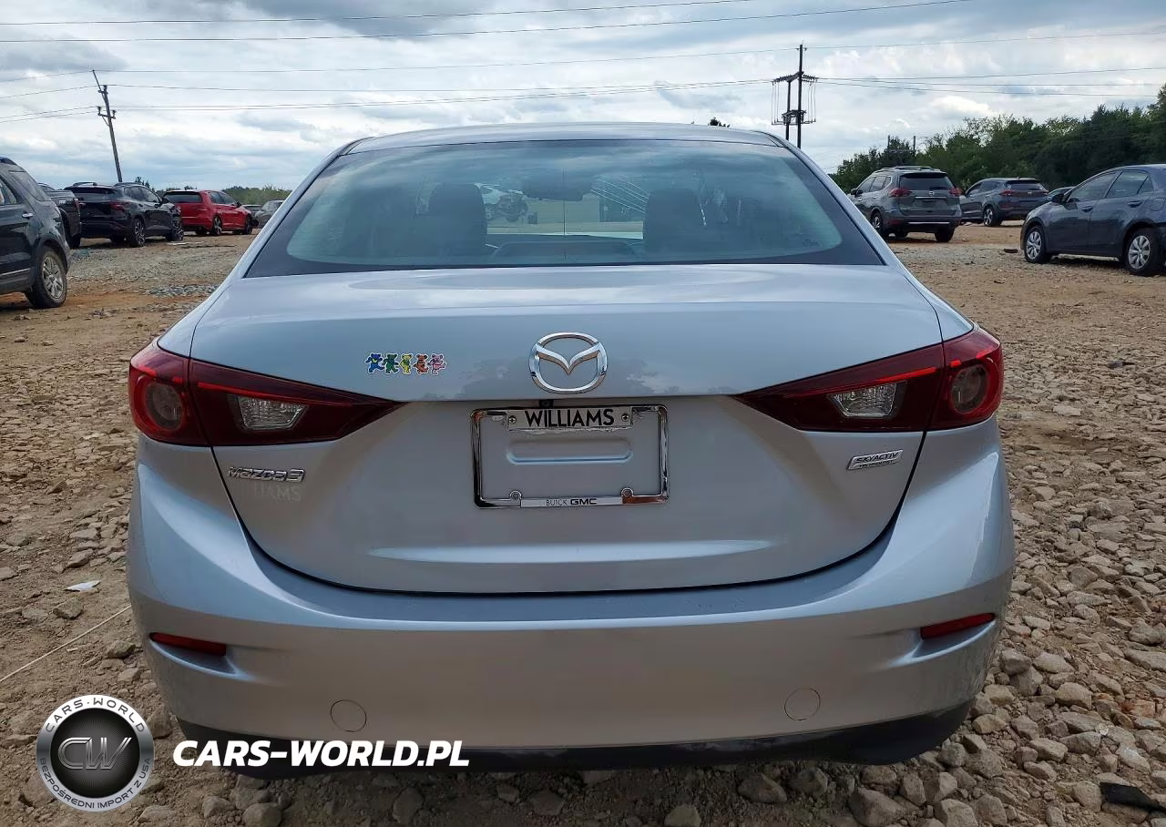 2017 Mazda 3 Touring VIN:3MZBN1V7XHM121226 - 6