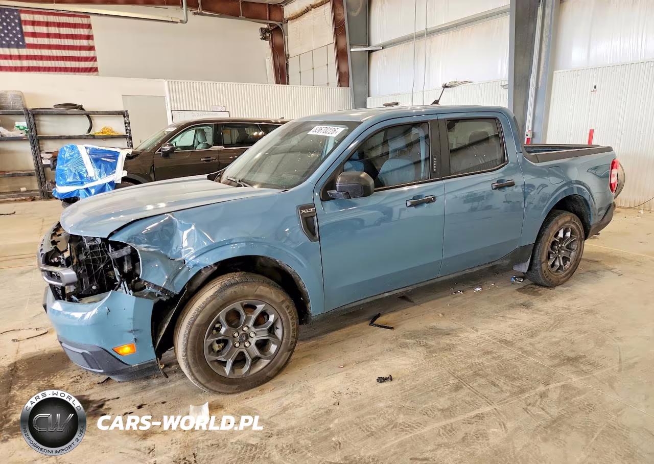 2022 Ford Maverick Xl – zdjęcie 1 z 13