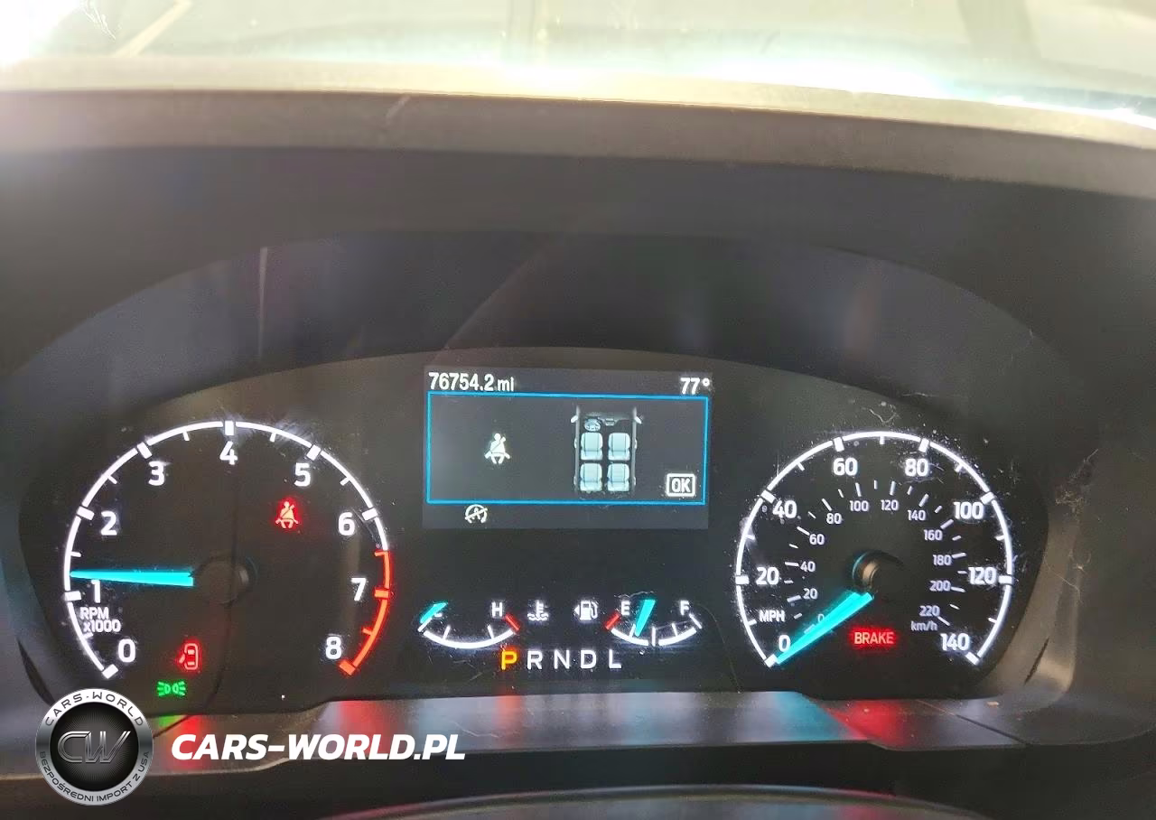 2022 Ford Maverick Xl VIN:3FTTW8F90NRA23334 - 9