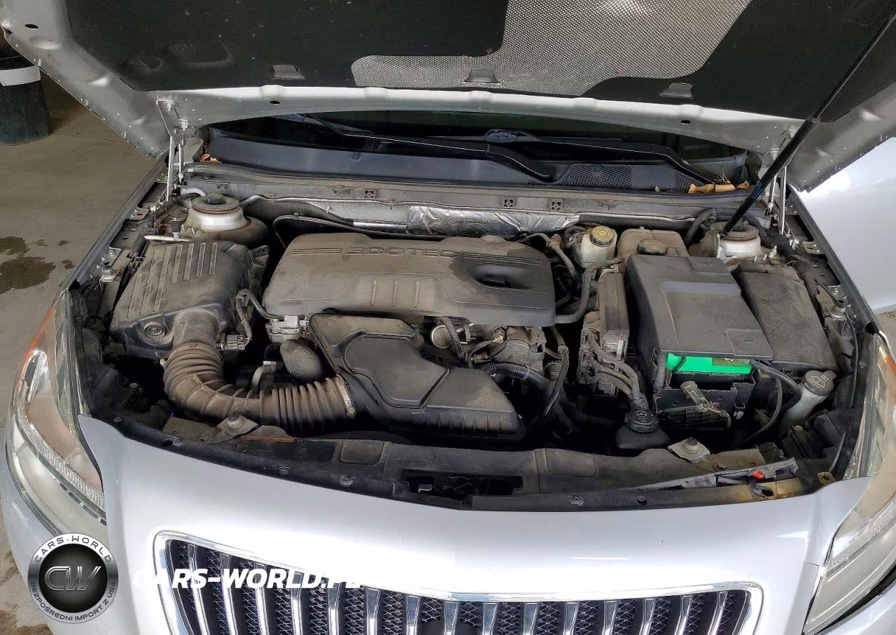 2011 Buick Regal Cxl VIN:2G4GN5EC4B9185495 - 11